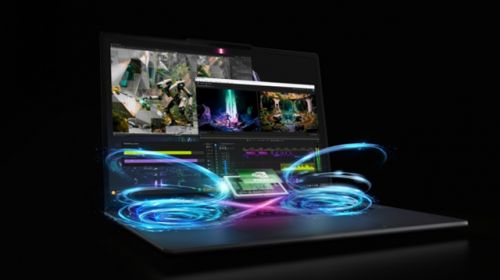 搭载NVIDIA RTX Spark™ N1X超级芯片...