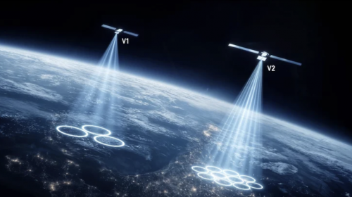 SpaceX要当美国第四大运营商？先拿下低频段“...