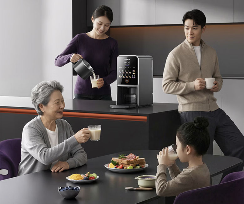九阳 K7Pro 破壁机：把传统豆浆，升级成全家每日第一餐 智能公会